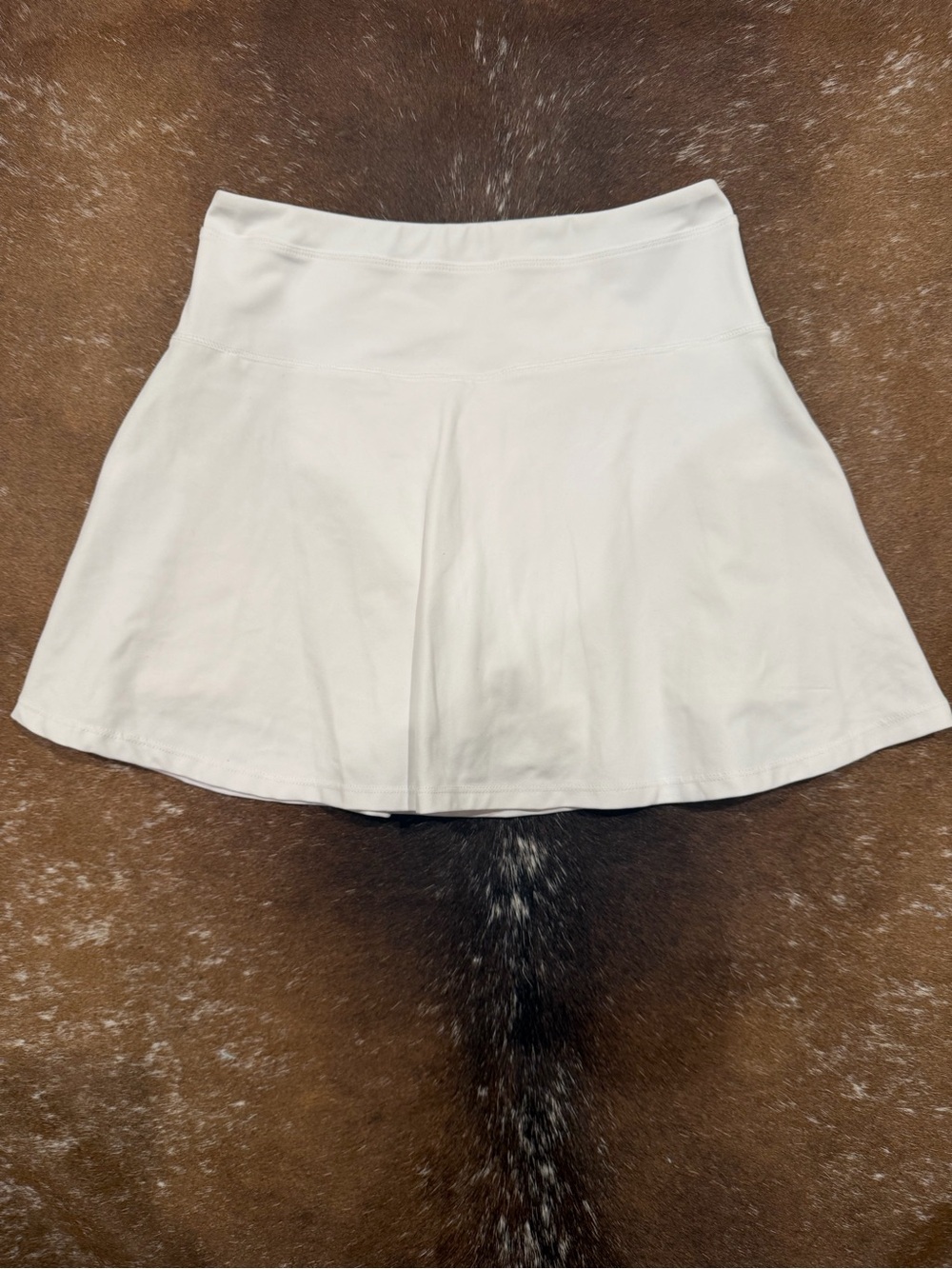 Freely White Tennis Golf Athletic Skort Size Small 🤍